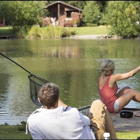Relaxing Holiday Home With Hot Tub At Tattershall Lakes Екстер'єр фото