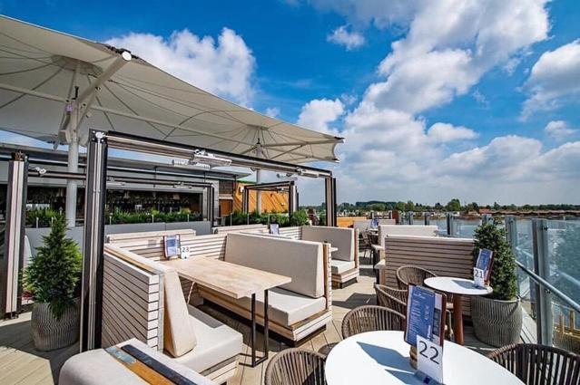 Relaxing Holiday Home With Hot Tub At Tattershall Lakes Екстер'єр фото