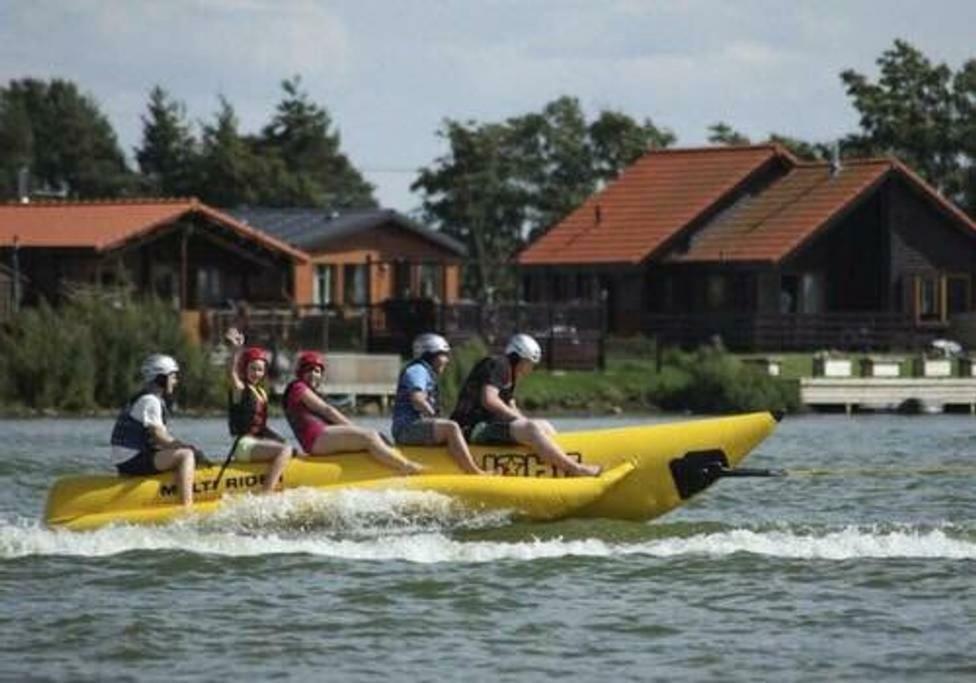 Relaxing Holiday Home With Hot Tub At Tattershall Lakes Екстер'єр фото