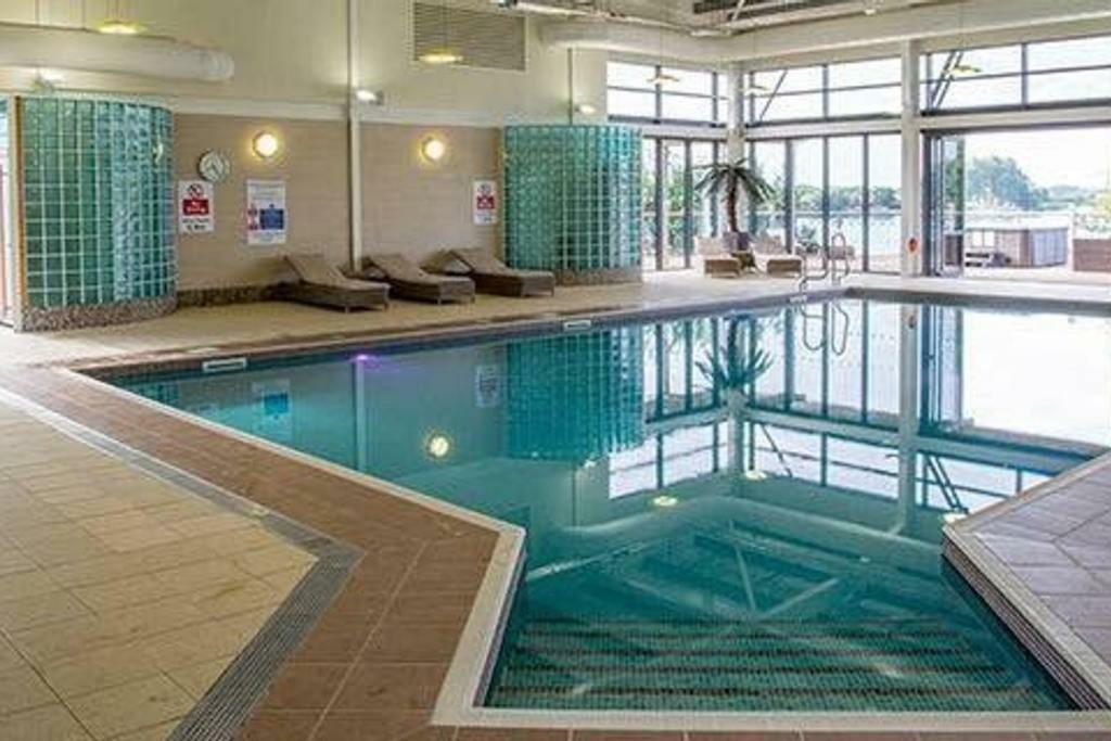 Relaxing Holiday Home With Hot Tub At Tattershall Lakes Екстер'єр фото