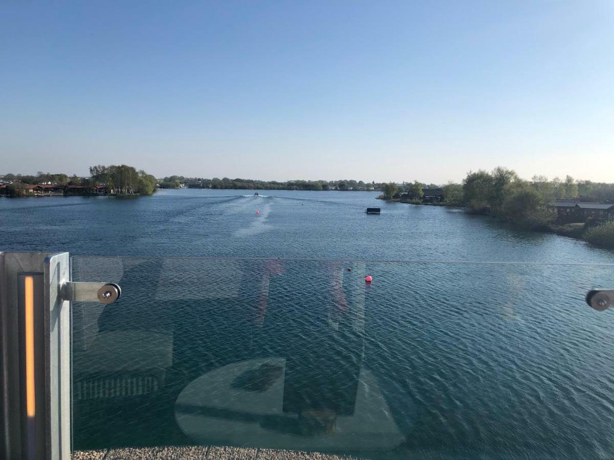 Relaxing Holiday Home With Hot Tub At Tattershall Lakes Екстер'єр фото
