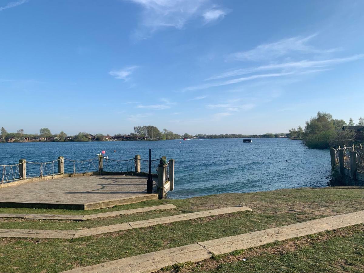 Relaxing Holiday Home With Hot Tub At Tattershall Lakes Екстер'єр фото