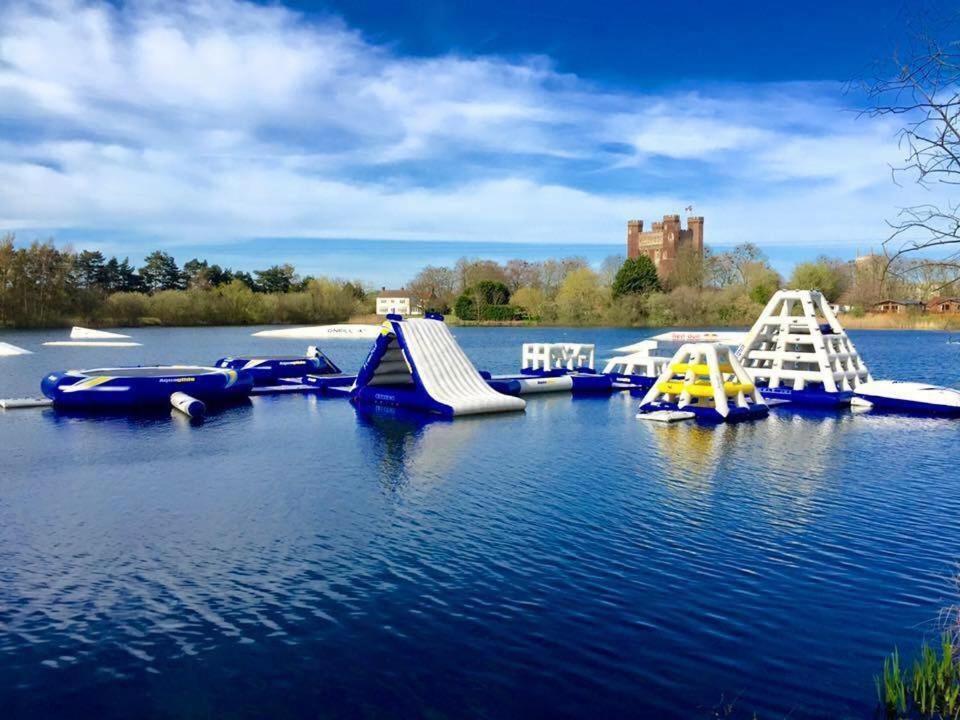 Relaxing Holiday Home With Hot Tub At Tattershall Lakes Екстер'єр фото